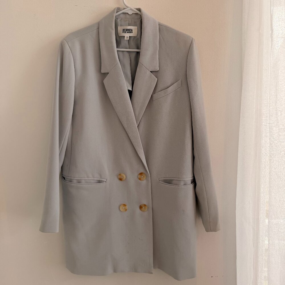 Steve Madden Oversized Blazer